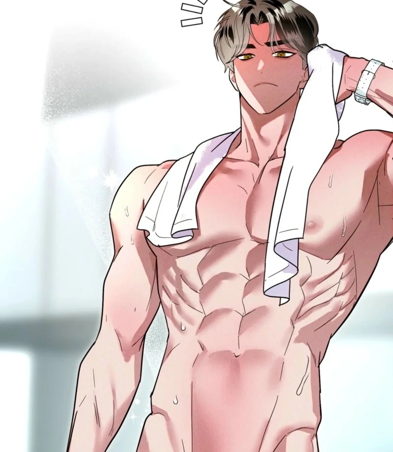 My Brother's Hot Friend Chapter 3 - page 59