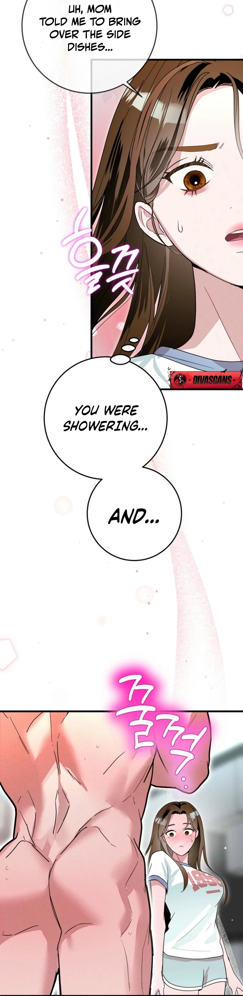 My Brother's Hot Friend Chapter 3 - page 64