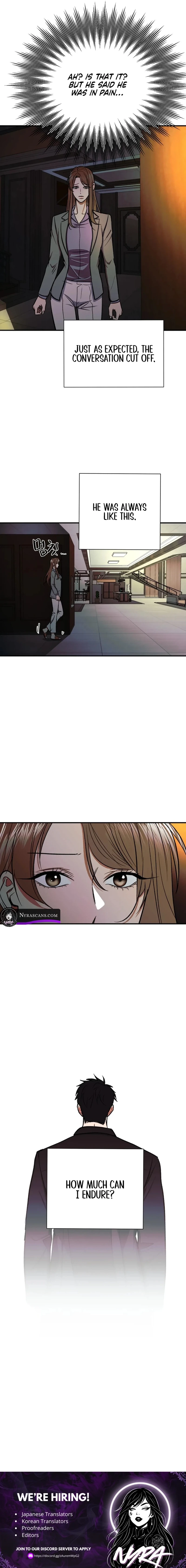 The End of a Loss Chapter 4 - page 10