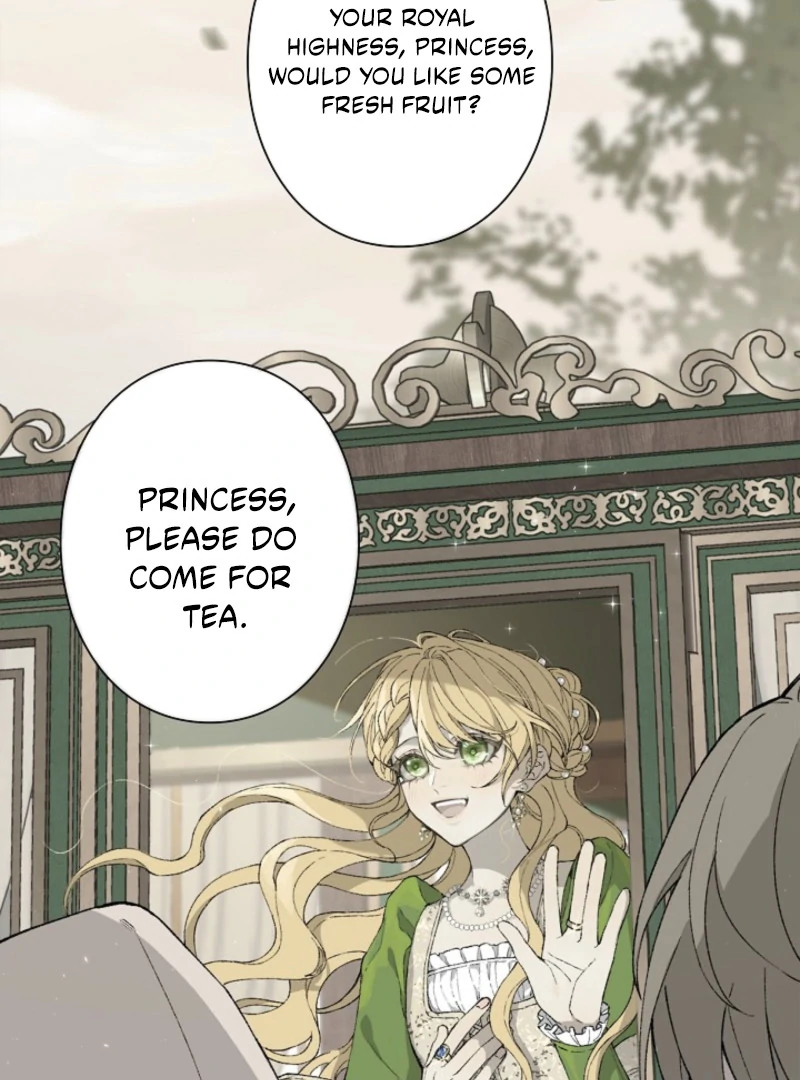 Trapped inside the Ice Emperor’s cage Chapter 1 - page 29