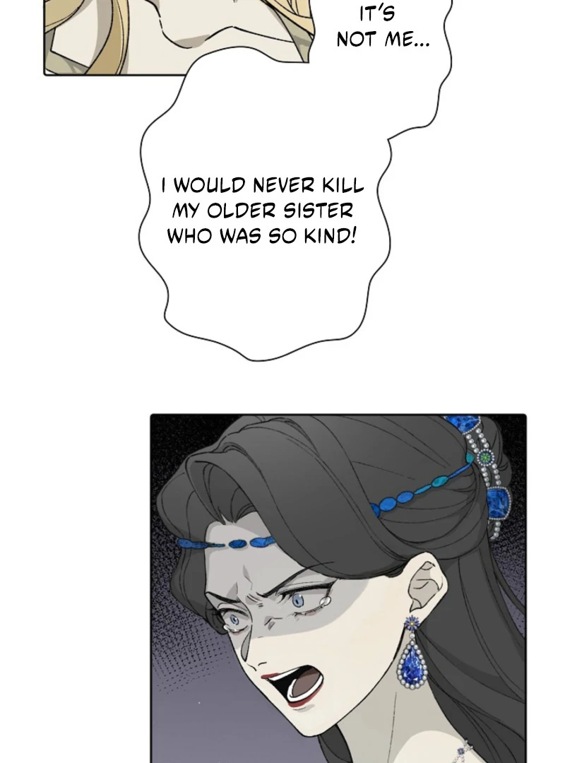 Trapped inside the Ice Emperor’s cage Chapter 1 - page 44