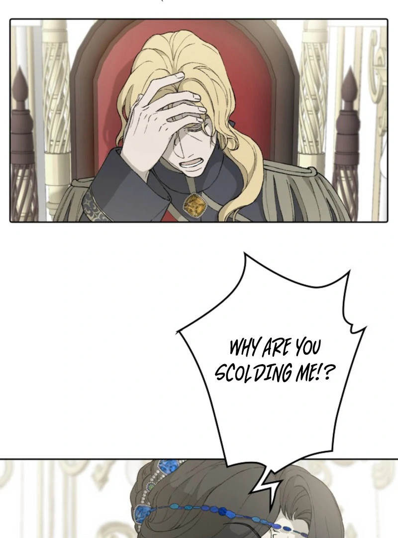 Trapped inside the Ice Emperor’s cage Chapter 1 - page 46