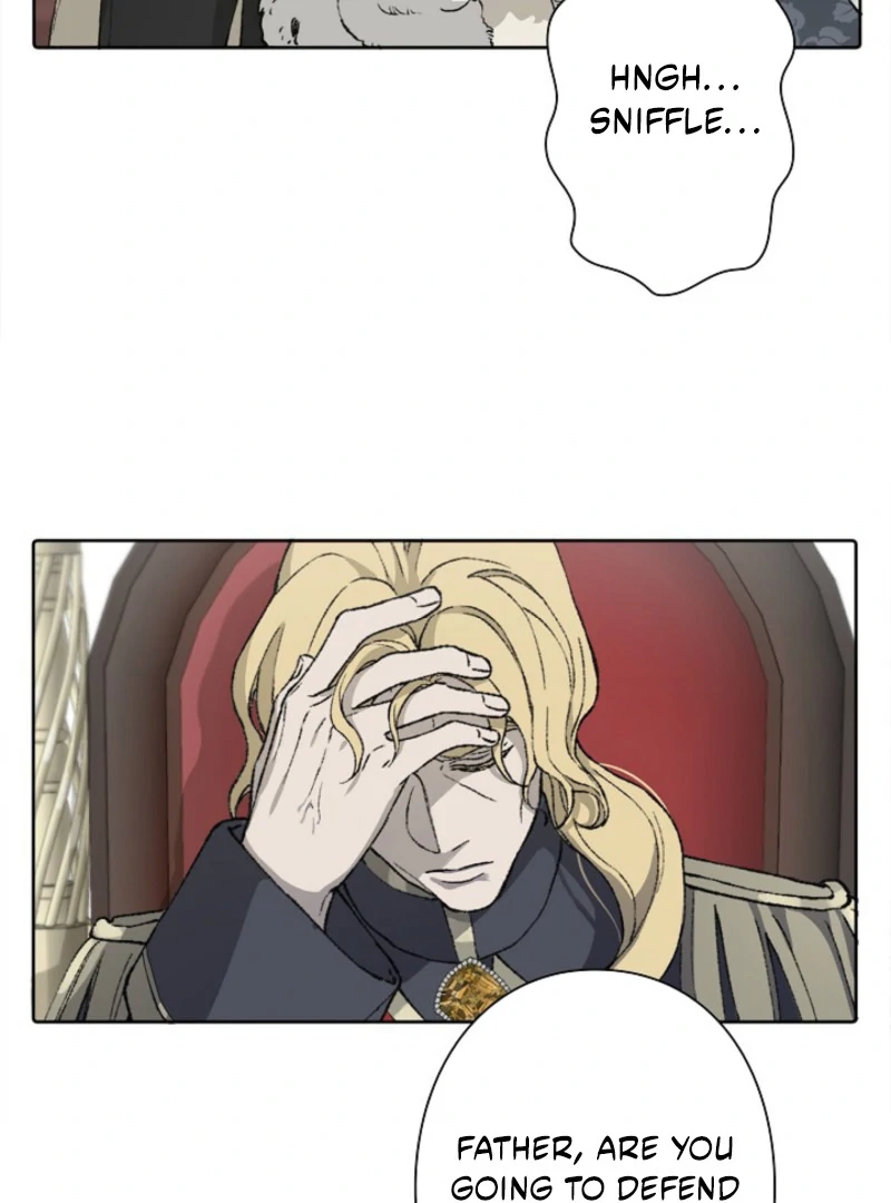 Trapped inside the Ice Emperor’s cage Chapter 1 - page 55