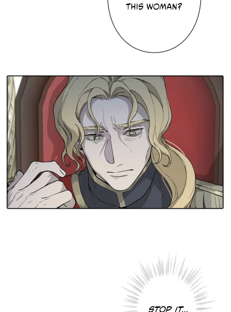 Trapped inside the Ice Emperor’s cage Chapter 1 - page 56