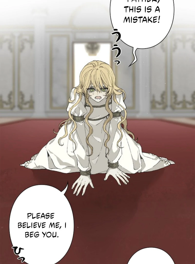 Trapped inside the Ice Emperor’s cage Chapter 1 - page 58