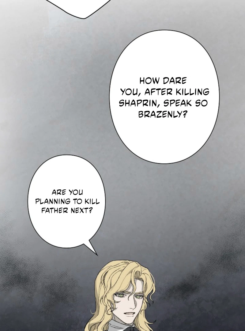 Trapped inside the Ice Emperor’s cage Chapter 1 - page 68