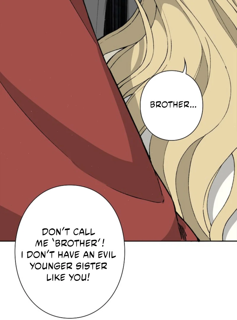 Trapped inside the Ice Emperor’s cage Chapter 1 - page 70