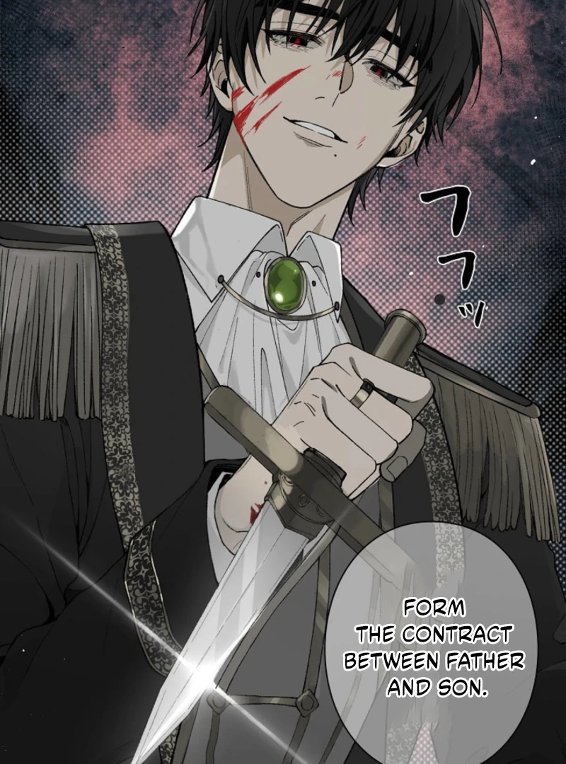 Trapped inside the Ice Emperor’s cage Chapter 1 - page 7