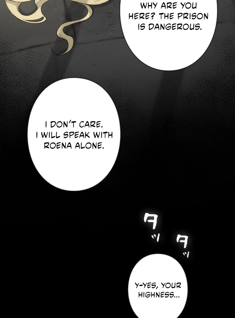 Trapped inside the Ice Emperor’s cage Chapter 1 - page 79