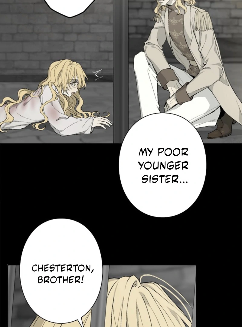 Trapped inside the Ice Emperor’s cage Chapter 1 - page 83