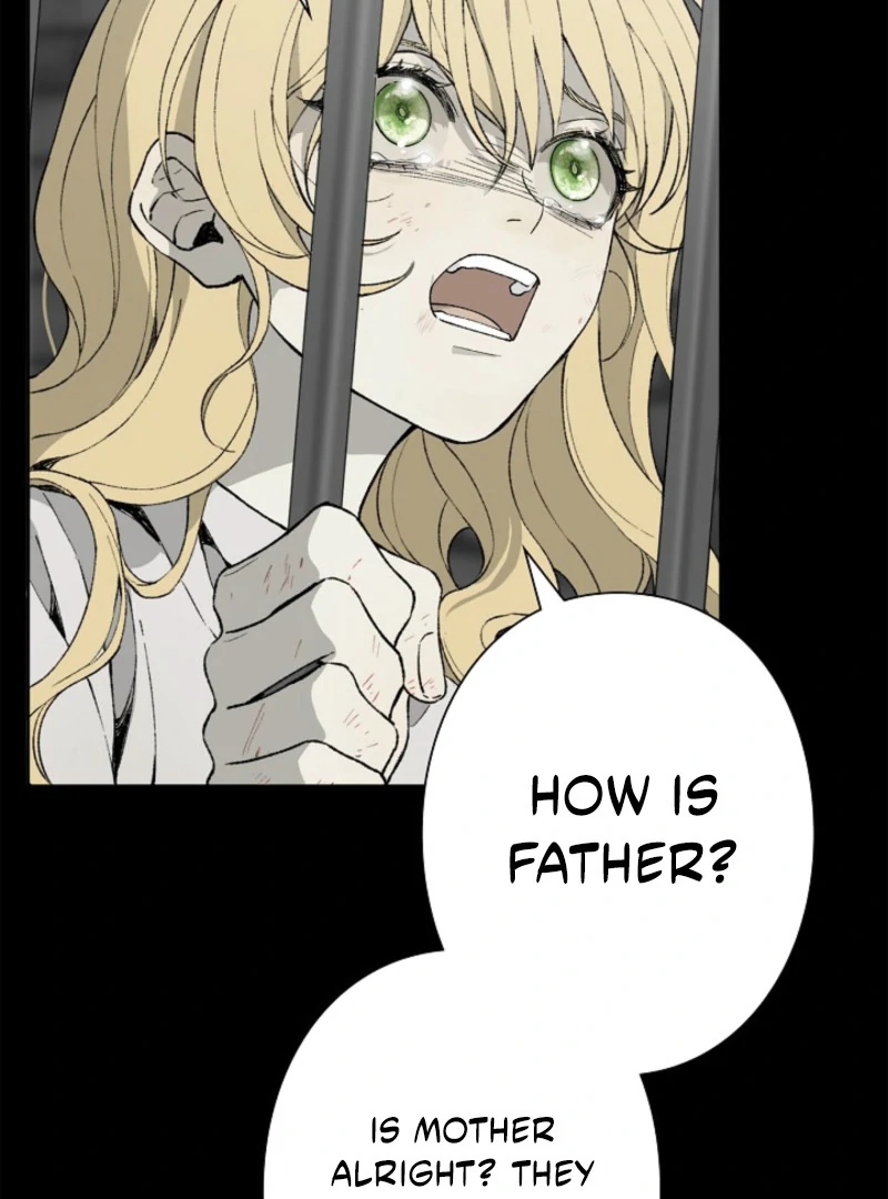 Trapped inside the Ice Emperor’s cage Chapter 1 - page 84