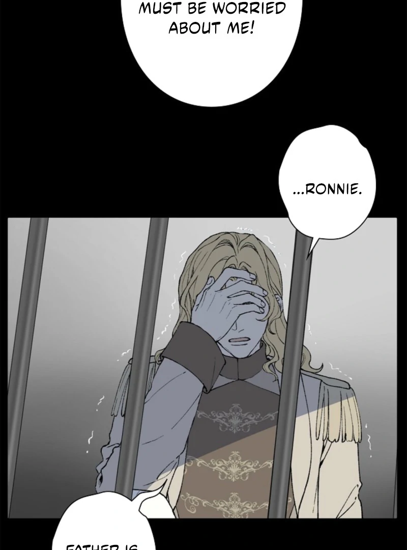 Trapped inside the Ice Emperor’s cage Chapter 1 - page 85