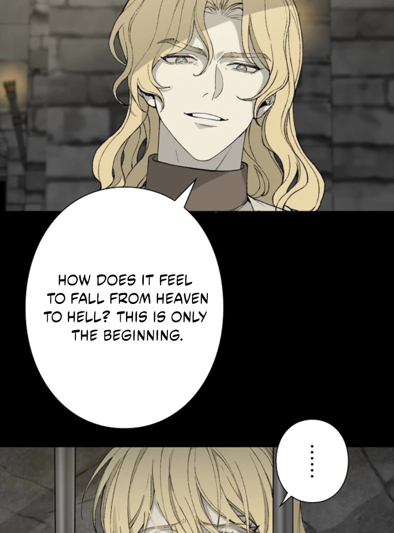 Trapped inside the Ice Emperor’s cage Chapter 1 - page 92