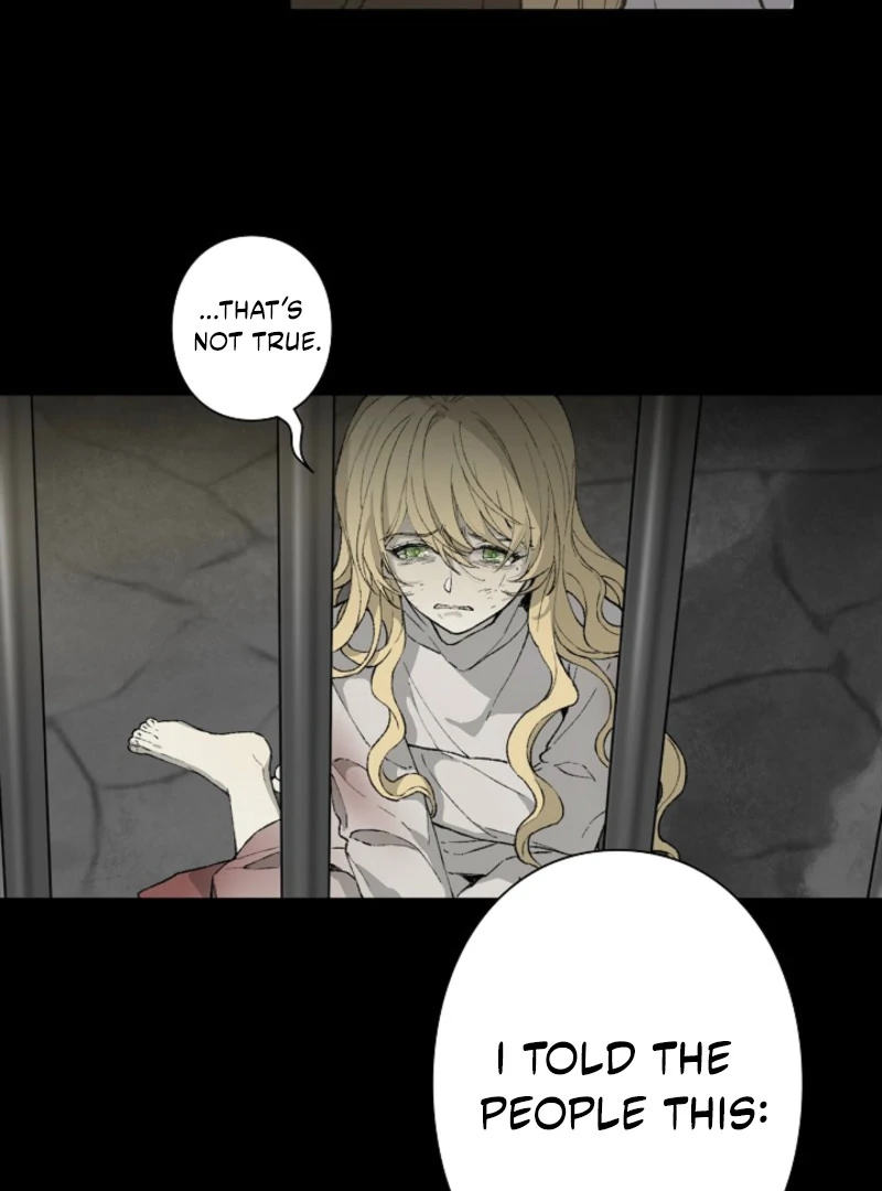 Trapped inside the Ice Emperor’s cage Chapter 1 - page 95