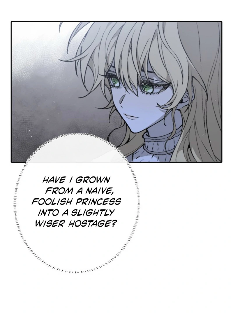 Trapped inside the Ice Emperor’s cage Chapter 10 - page 10