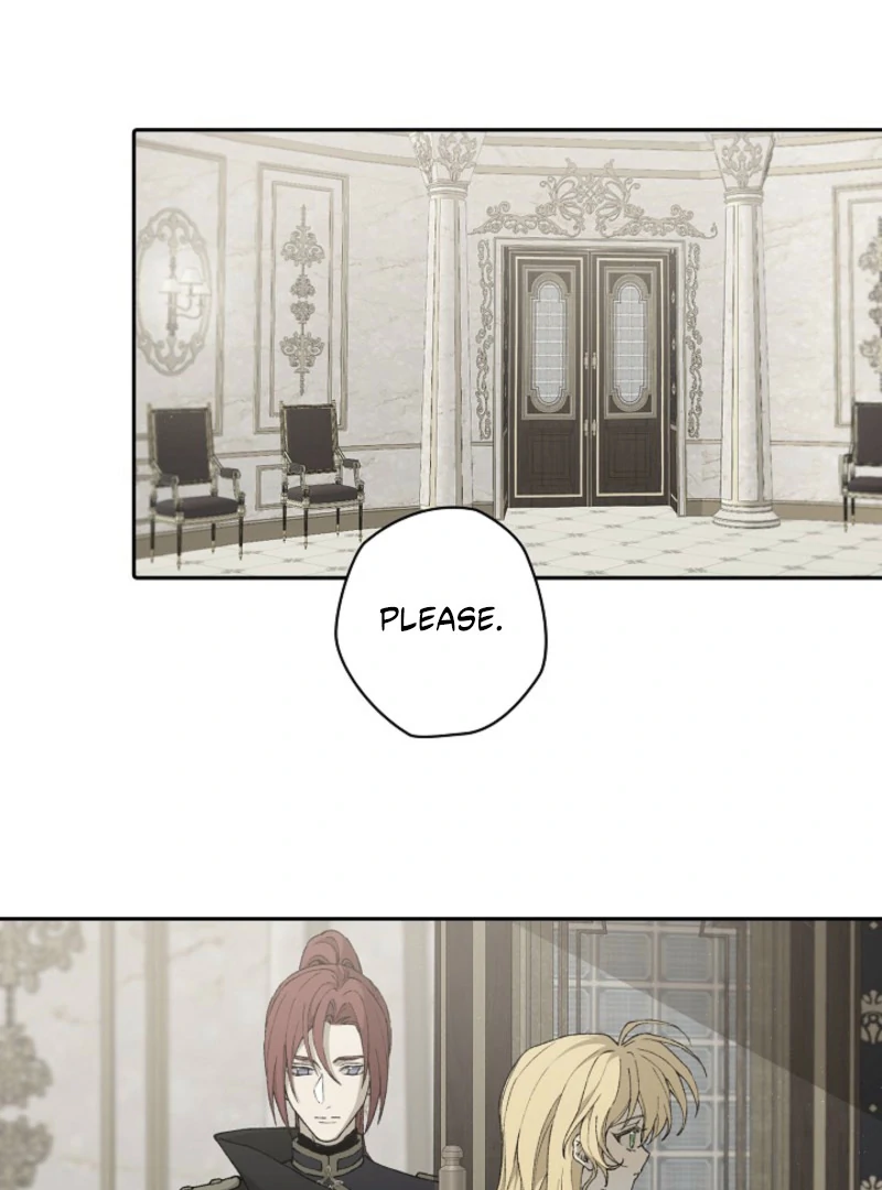 Trapped inside the Ice Emperor’s cage Chapter 10 - page 2