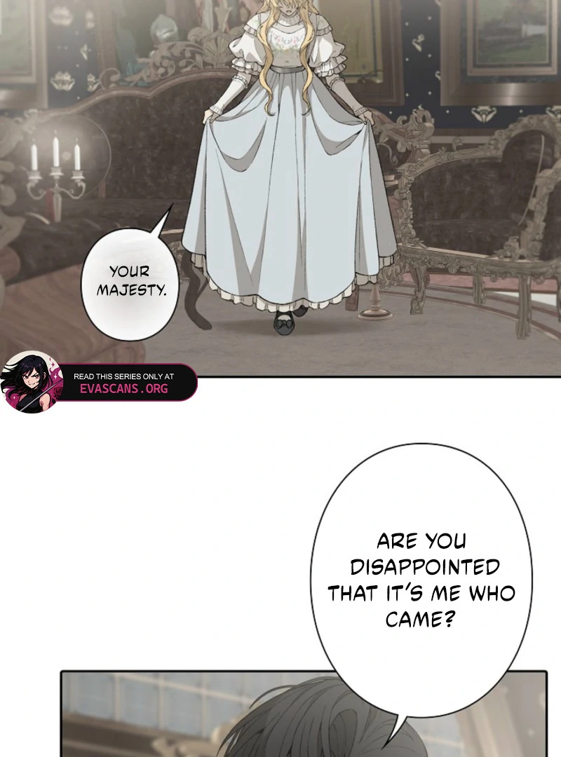 Trapped inside the Ice Emperor’s cage Chapter 10 - page 29