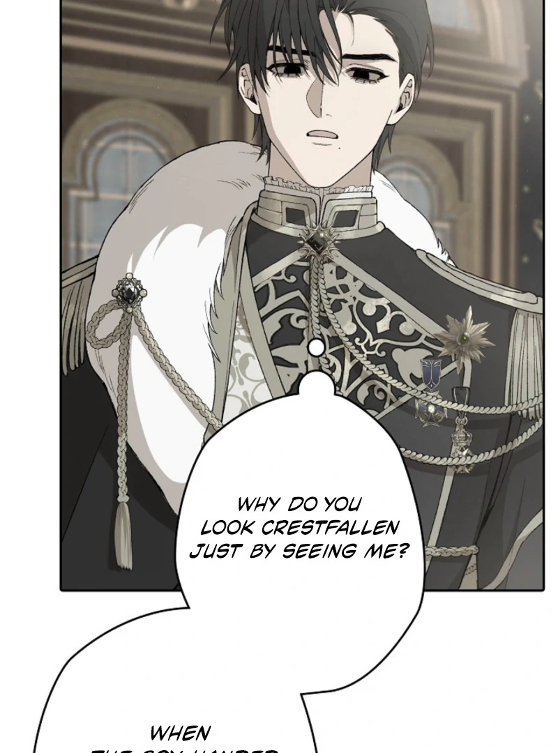 Trapped inside the Ice Emperor’s cage Chapter 10 - page 30
