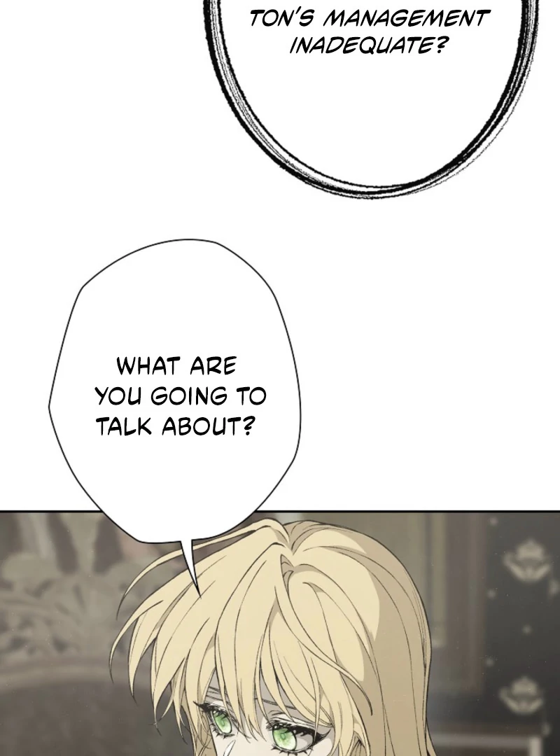 Trapped inside the Ice Emperor’s cage Chapter 10 - page 35