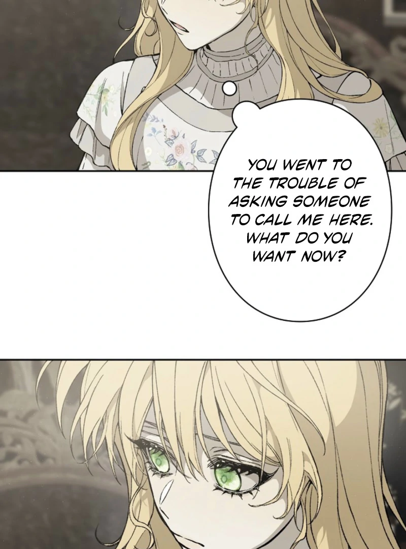 Trapped inside the Ice Emperor’s cage Chapter 10 - page 36