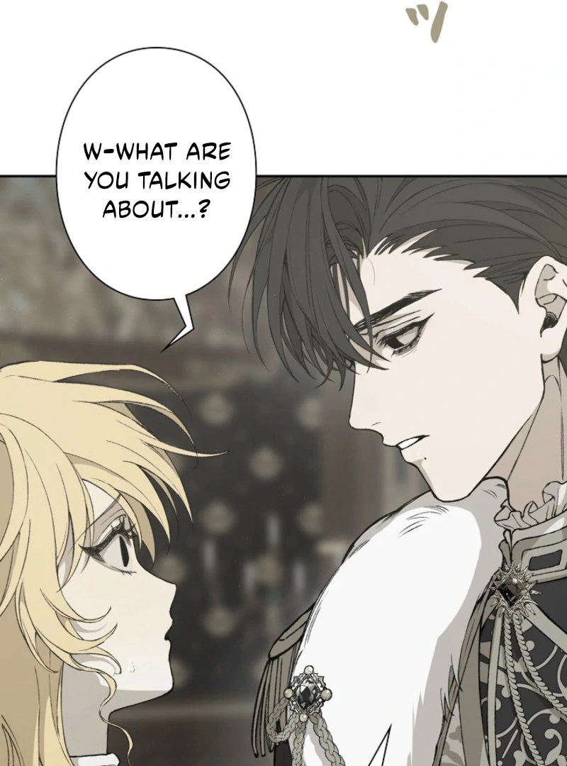 Trapped inside the Ice Emperor’s cage Chapter 10 - page 39