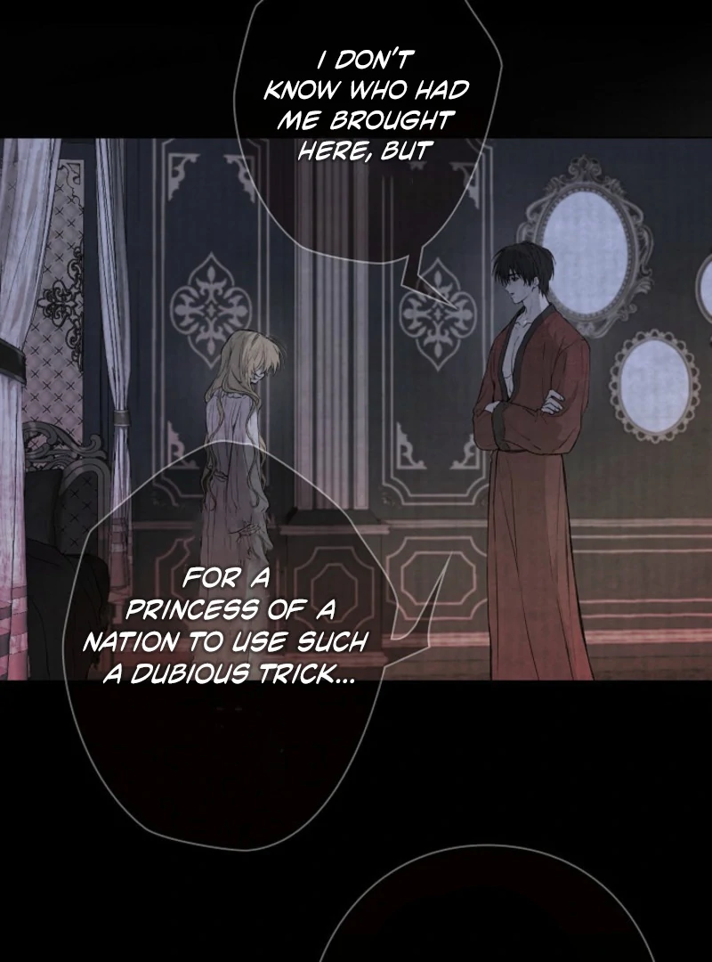 Trapped inside the Ice Emperor’s cage Chapter 10 - page 42
