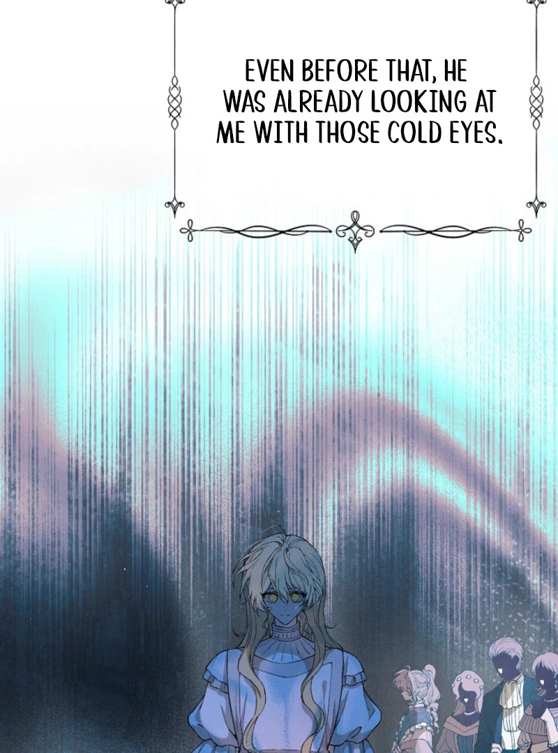 Trapped inside the Ice Emperor’s cage Chapter 10 - page 46