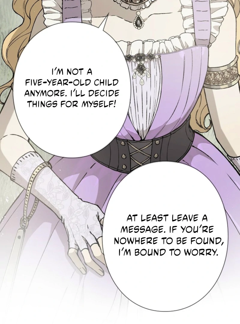 Trapped inside the Ice Emperor’s cage Chapter 10 - page 53