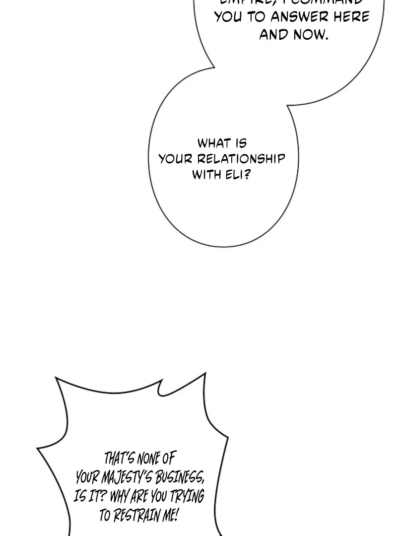 Trapped inside the Ice Emperor’s cage Chapter 10 - page 56