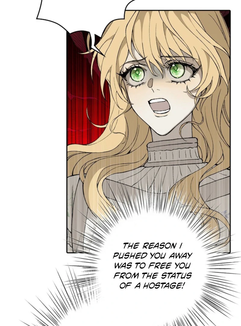 Trapped inside the Ice Emperor’s cage Chapter 10 - page 57