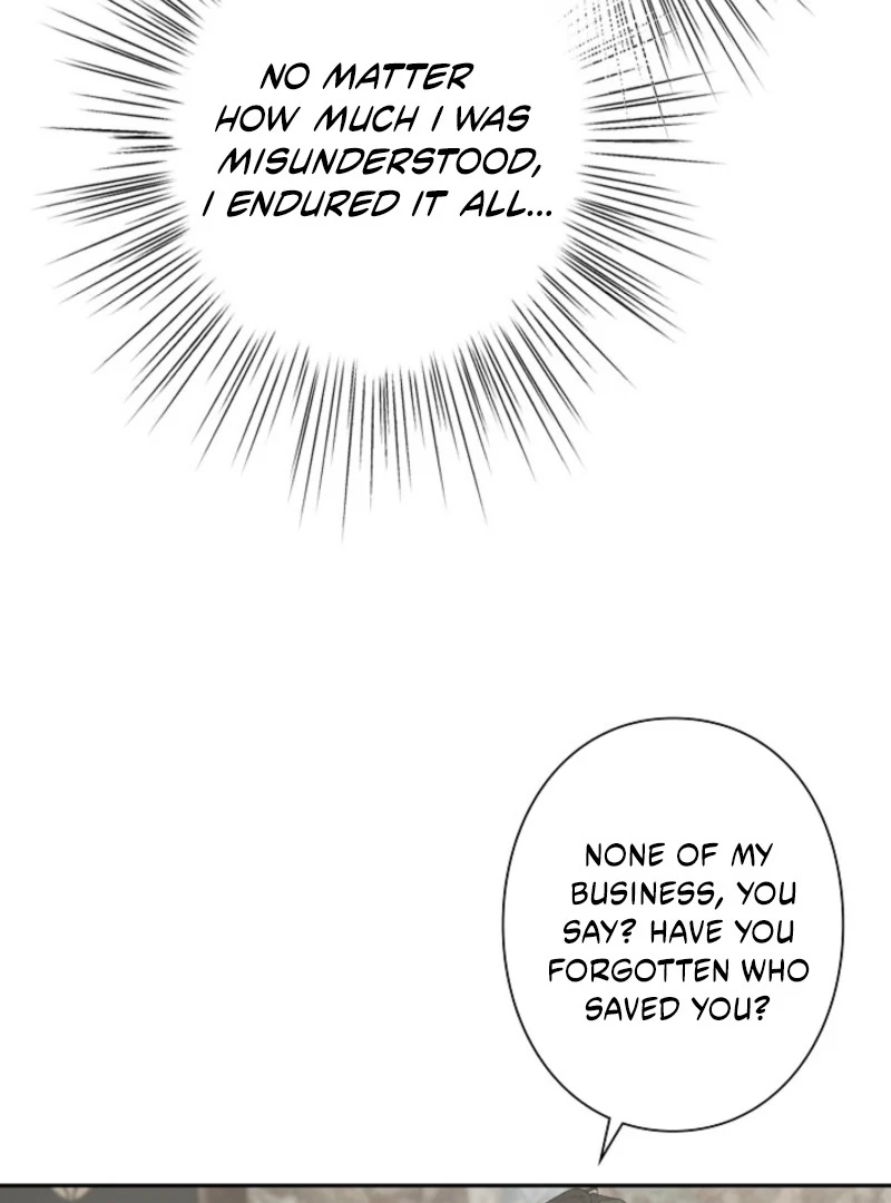 Trapped inside the Ice Emperor’s cage Chapter 10 - page 58