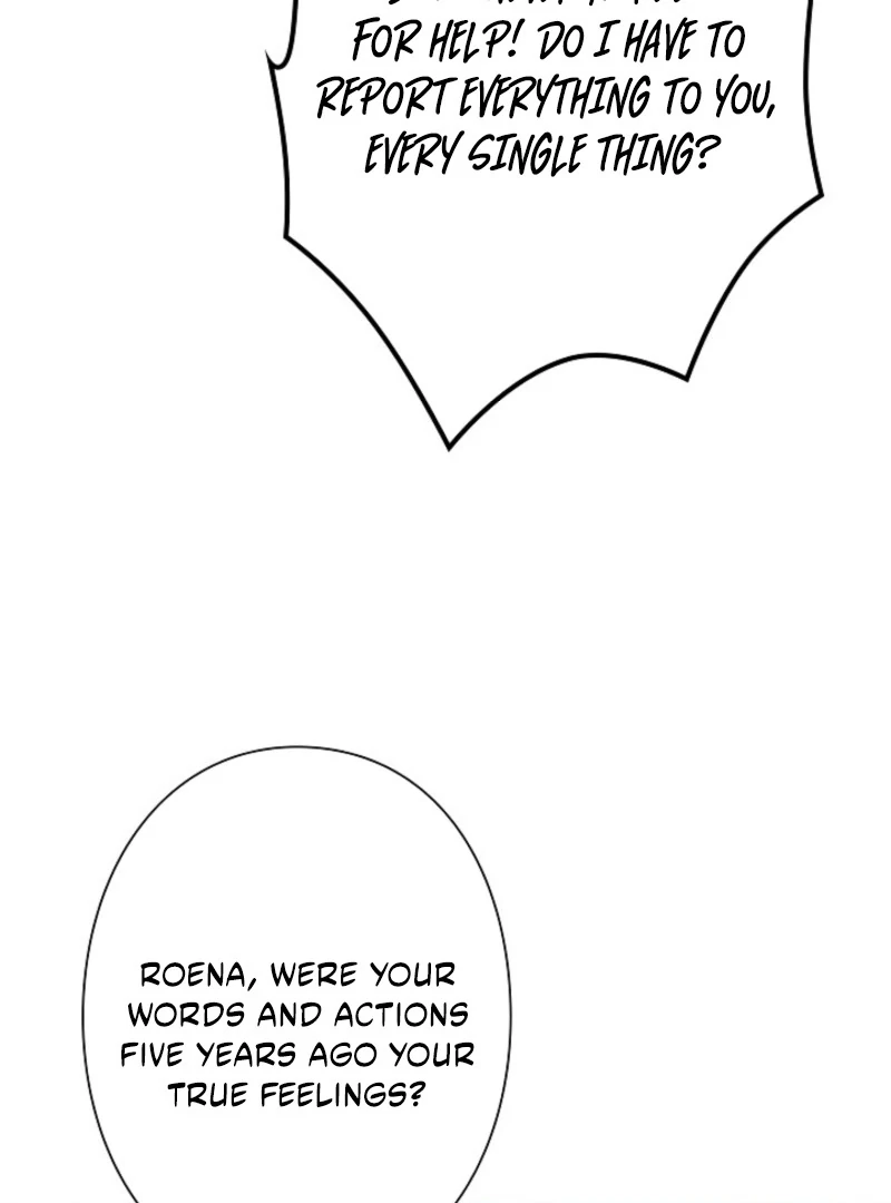 Trapped inside the Ice Emperor’s cage Chapter 10 - page 61