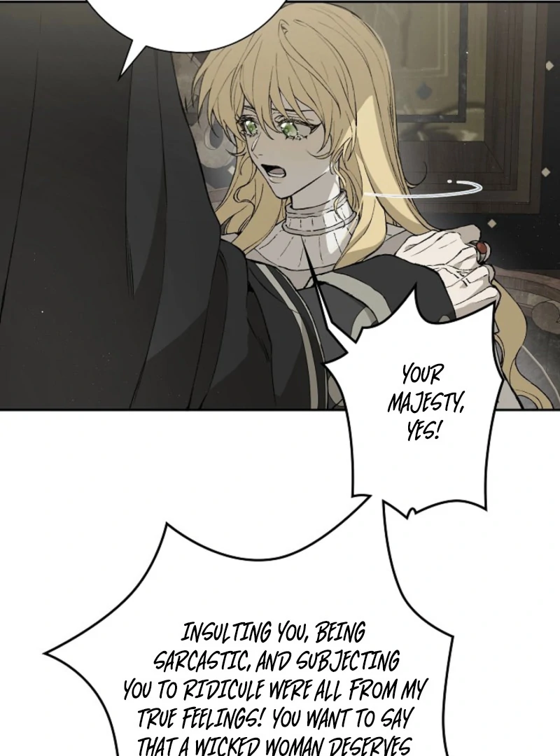 Trapped inside the Ice Emperor’s cage Chapter 10 - page 62