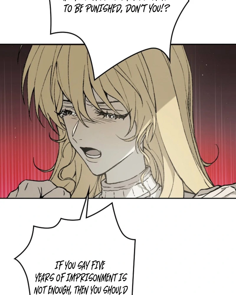 Trapped inside the Ice Emperor’s cage Chapter 10 - page 63