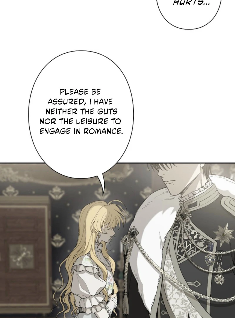 Trapped inside the Ice Emperor’s cage Chapter 10 - page 70