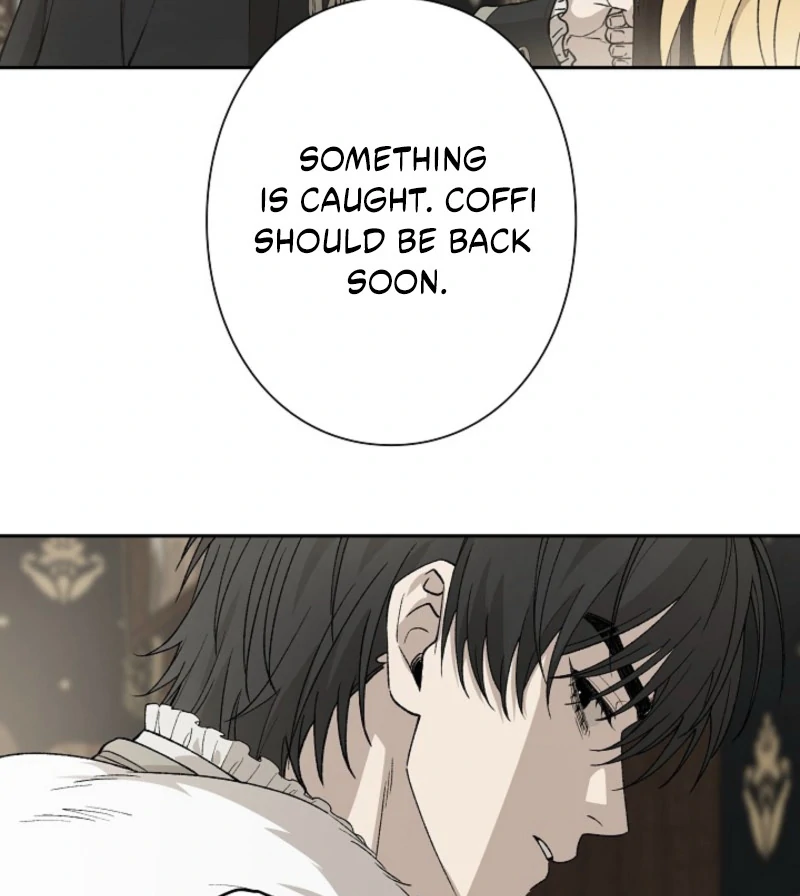 Trapped inside the Ice Emperor’s cage Chapter 10 - page 75