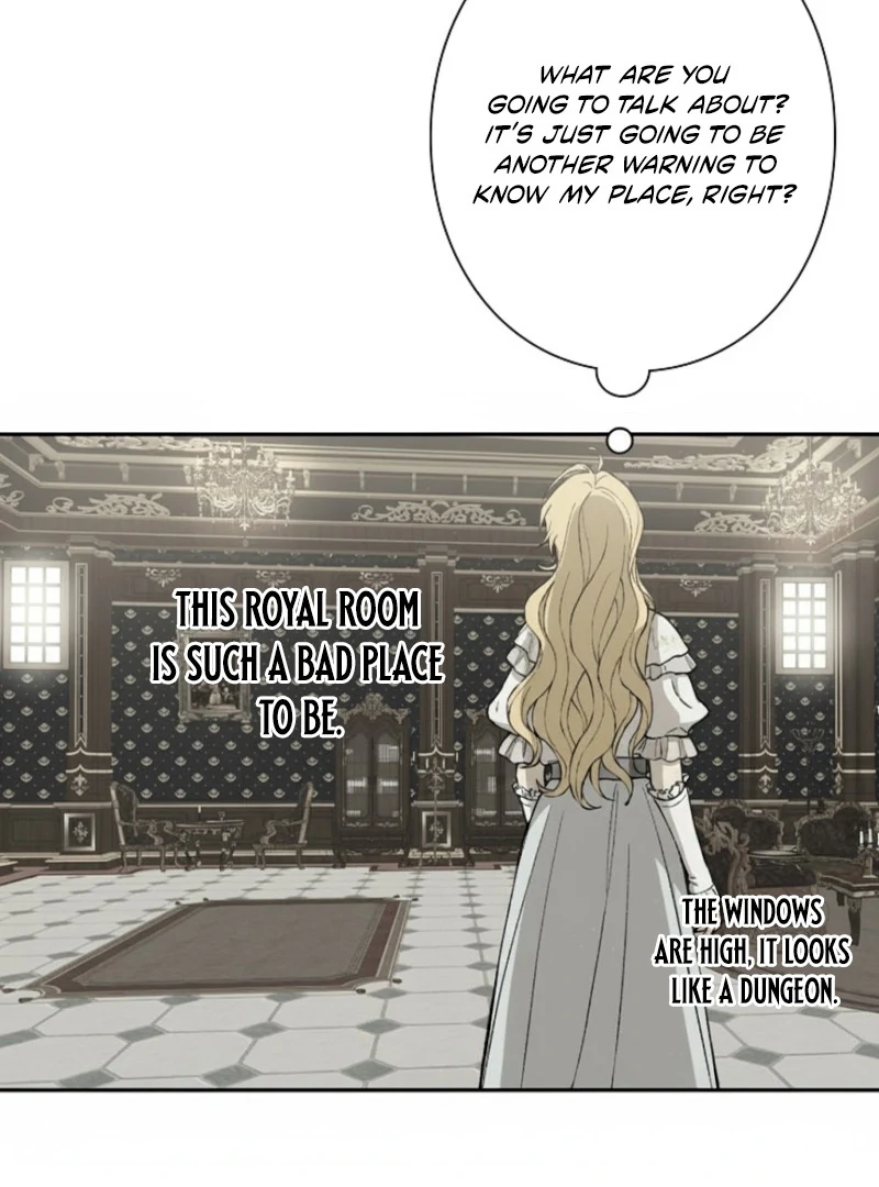 Trapped inside the Ice Emperor’s cage Chapter 10 - page 7