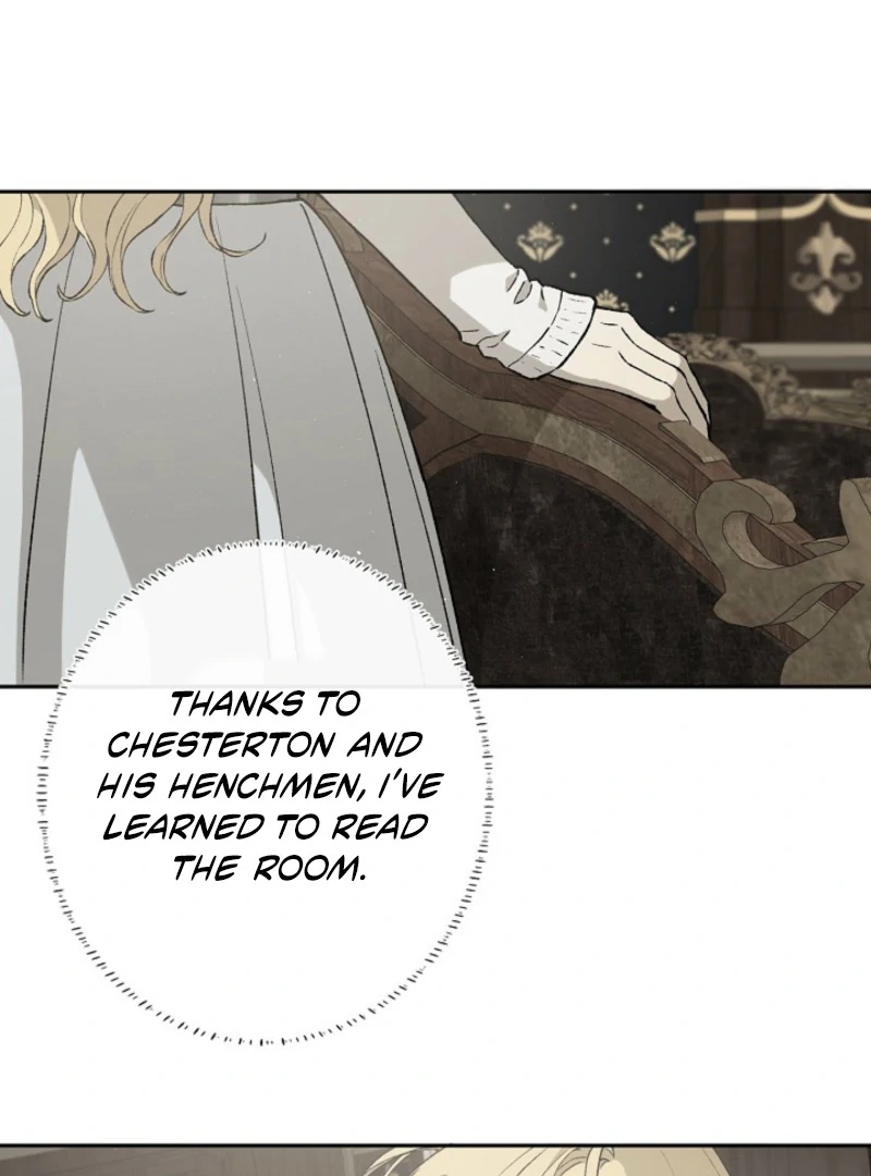 Trapped inside the Ice Emperor’s cage Chapter 10 - page 8