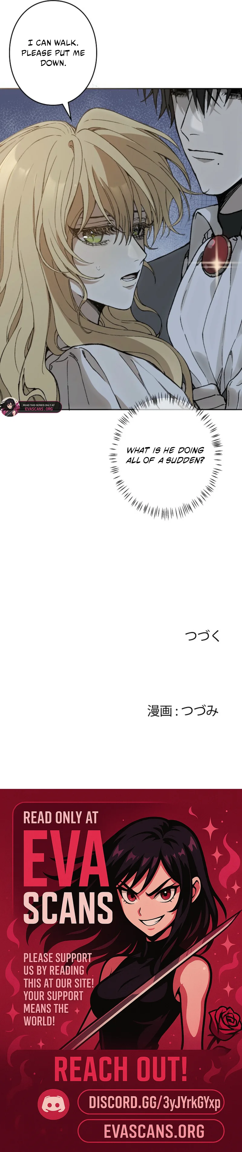 Trapped inside the Ice Emperor’s cage Chapter 11 - page 13