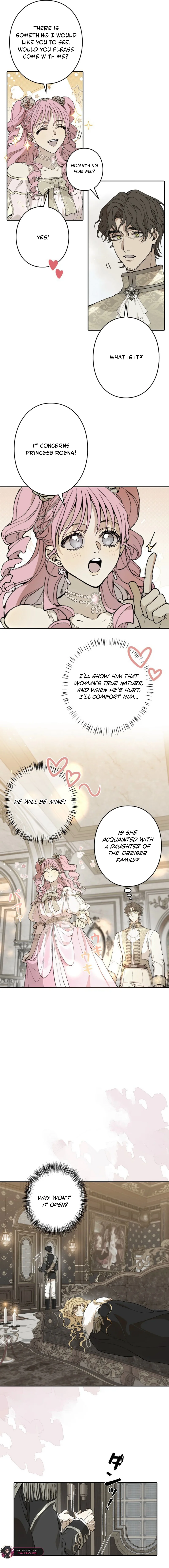 Trapped inside the Ice Emperor’s cage Chapter 11 - page 5