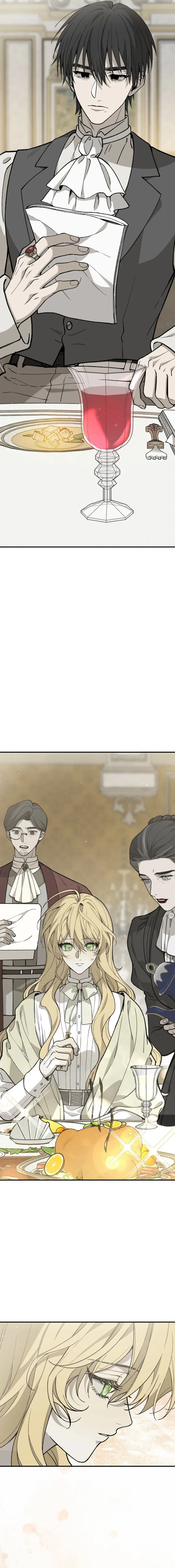 Trapped inside the Ice Emperor’s cage Chapter 12 - page 11
