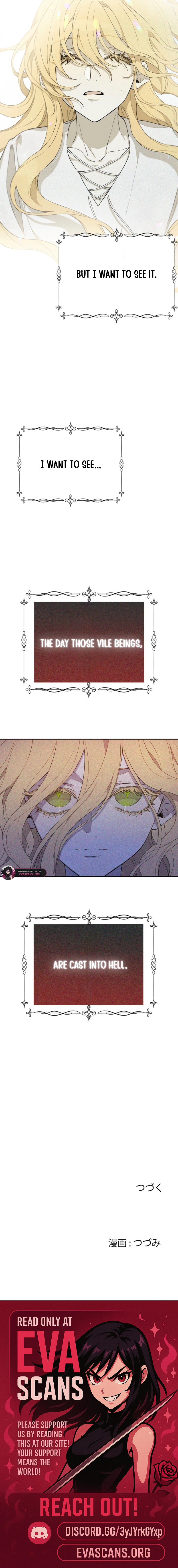 Trapped inside the Ice Emperor’s cage Chapter 2 - page 12