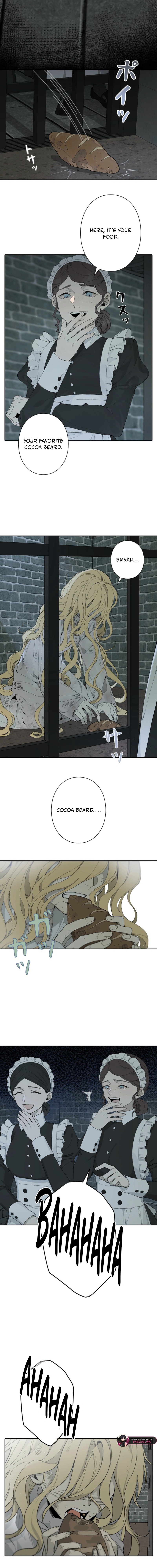 Trapped inside the Ice Emperor’s cage Chapter 2 - page 2