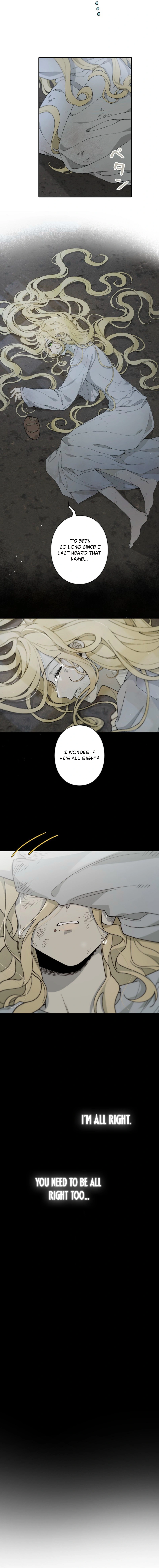 Trapped inside the Ice Emperor’s cage Chapter 2 - page 5