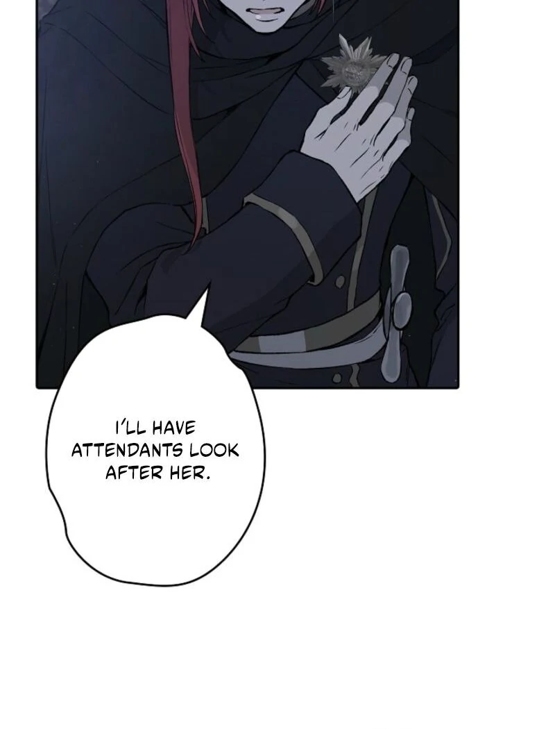 Trapped inside the Ice Emperor’s cage Chapter 3 - page 127