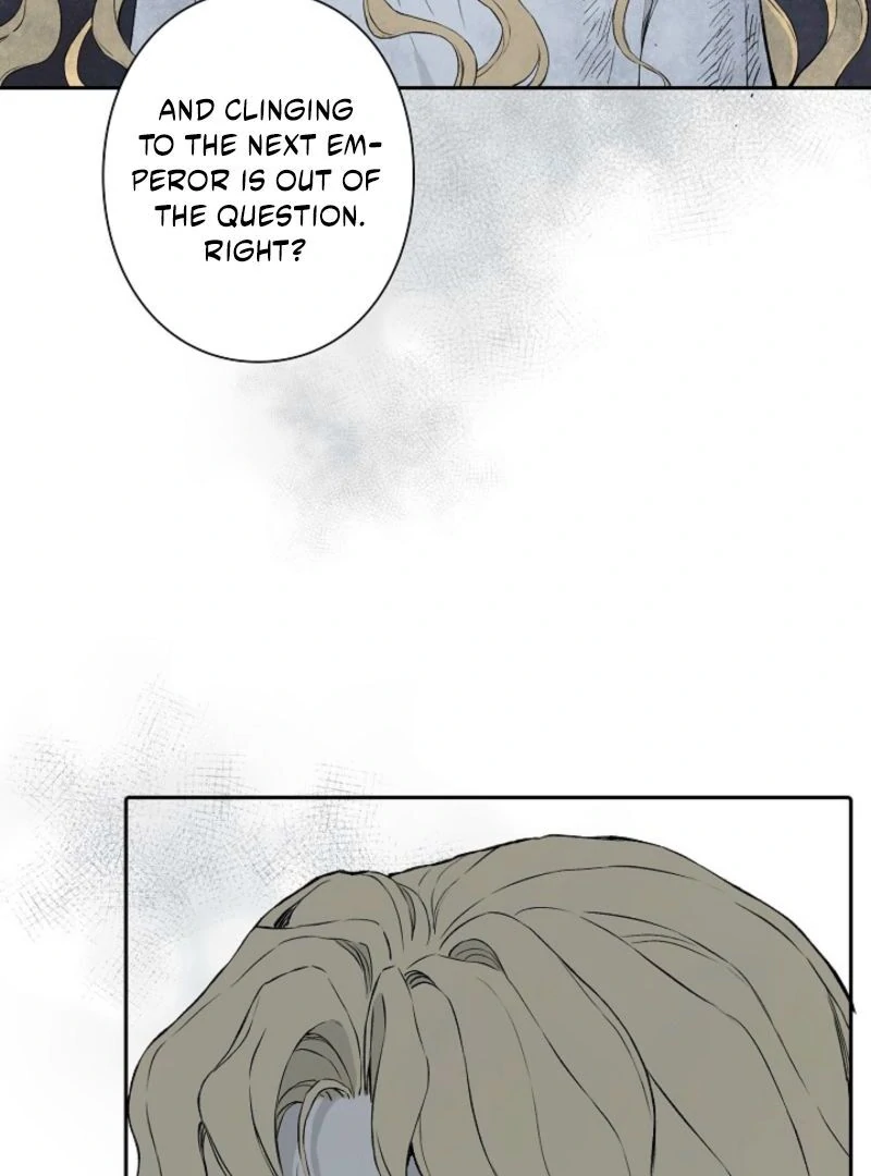 Trapped inside the Ice Emperor’s cage Chapter 3 - page 17