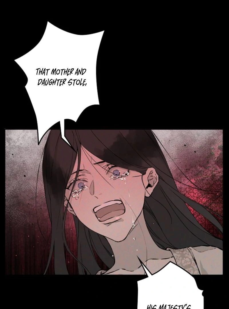 Trapped inside the Ice Emperor’s cage Chapter 3 - page 32