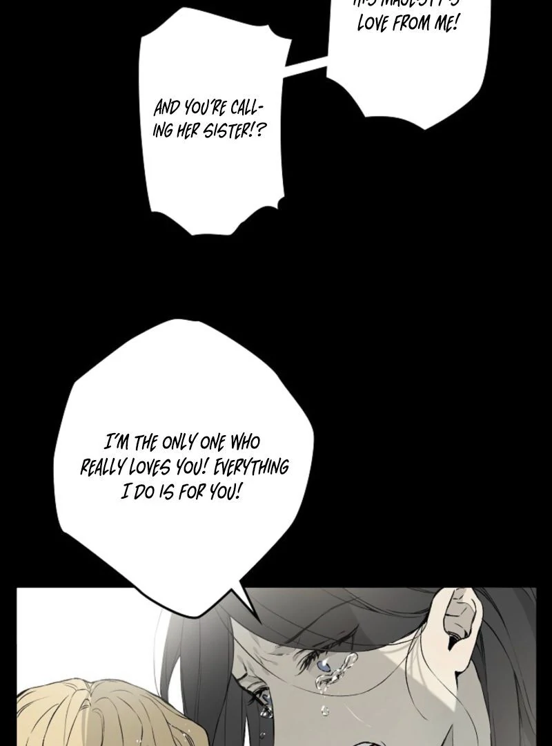 Trapped inside the Ice Emperor’s cage Chapter 3 - page 33