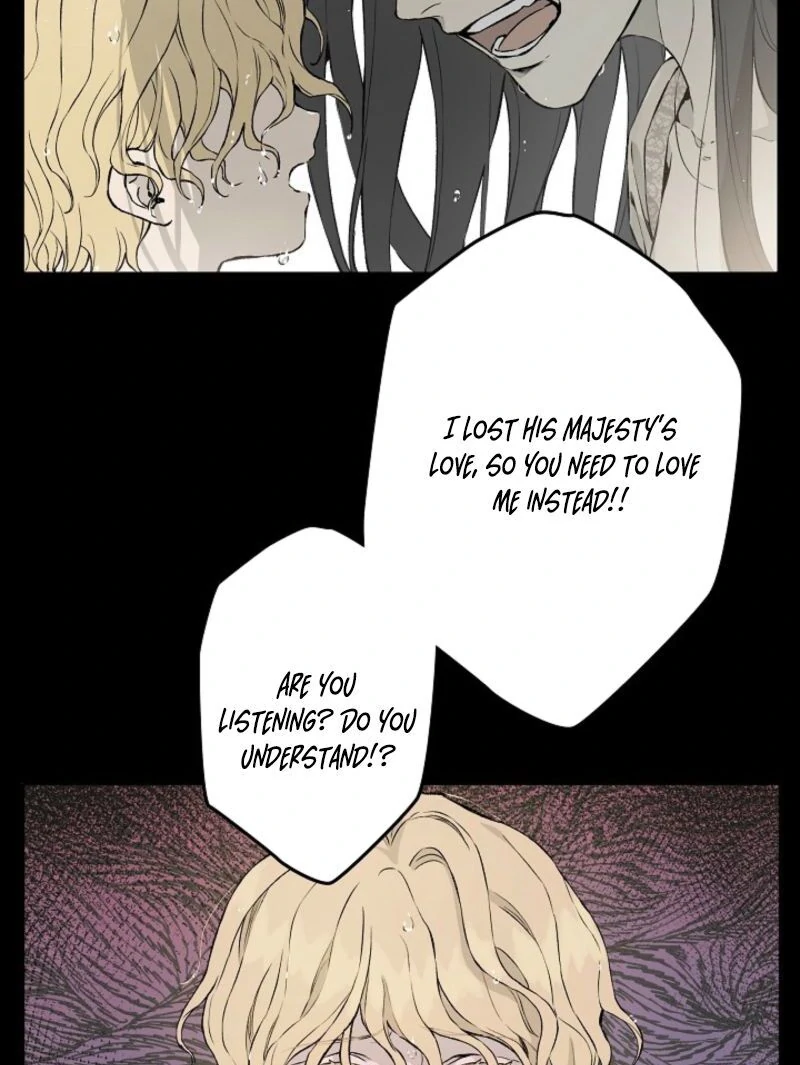 Trapped inside the Ice Emperor’s cage Chapter 3 - page 34