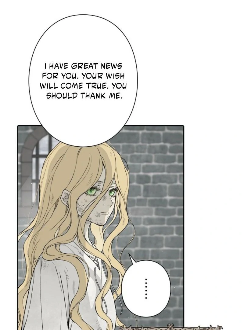 Trapped inside the Ice Emperor’s cage Chapter 3 - page 37